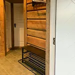 Newly Built Log Near Hardangervidda * Geilo