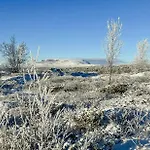 Newly Built Log Near Hardangervidda Feriehus