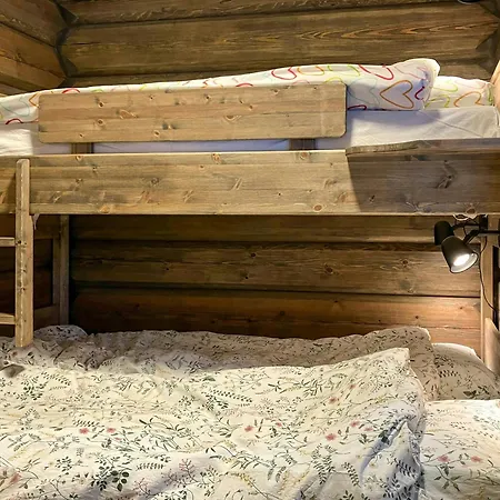 Σπίτι διακοπών Newly Built Log Near Hardangervidda *