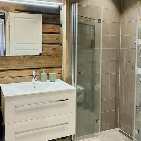 Σπίτι διακοπών Newly Built Log Near Hardangervidda Flataker