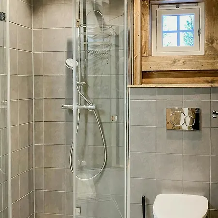 Newly Built Log Near Hardangervidda Σπίτι διακοπών