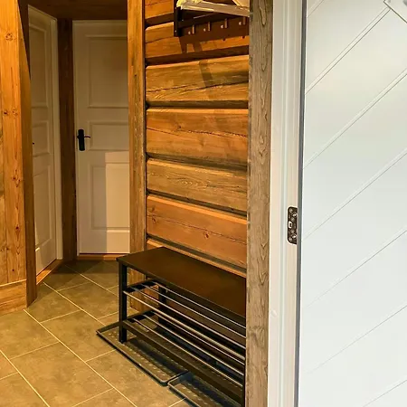 Newly Built Log Near Hardangervidda Σπίτι διακοπών Flataker