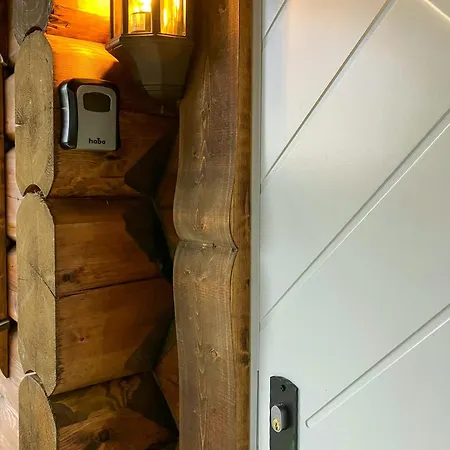 Newly Built Log Near Hardangervidda Σπίτι διακοπών Flataker