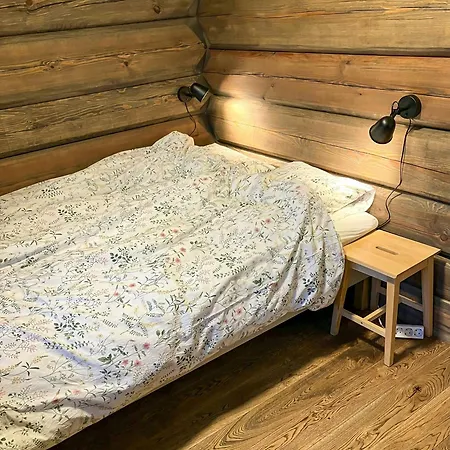 Newly Built Log Near Hardangervidda Feriehus Geilo